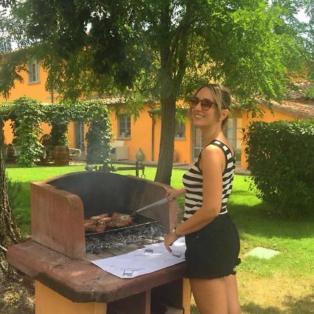 La Scuderia Casa Vacanze Pension Arezzo Buitenkant foto