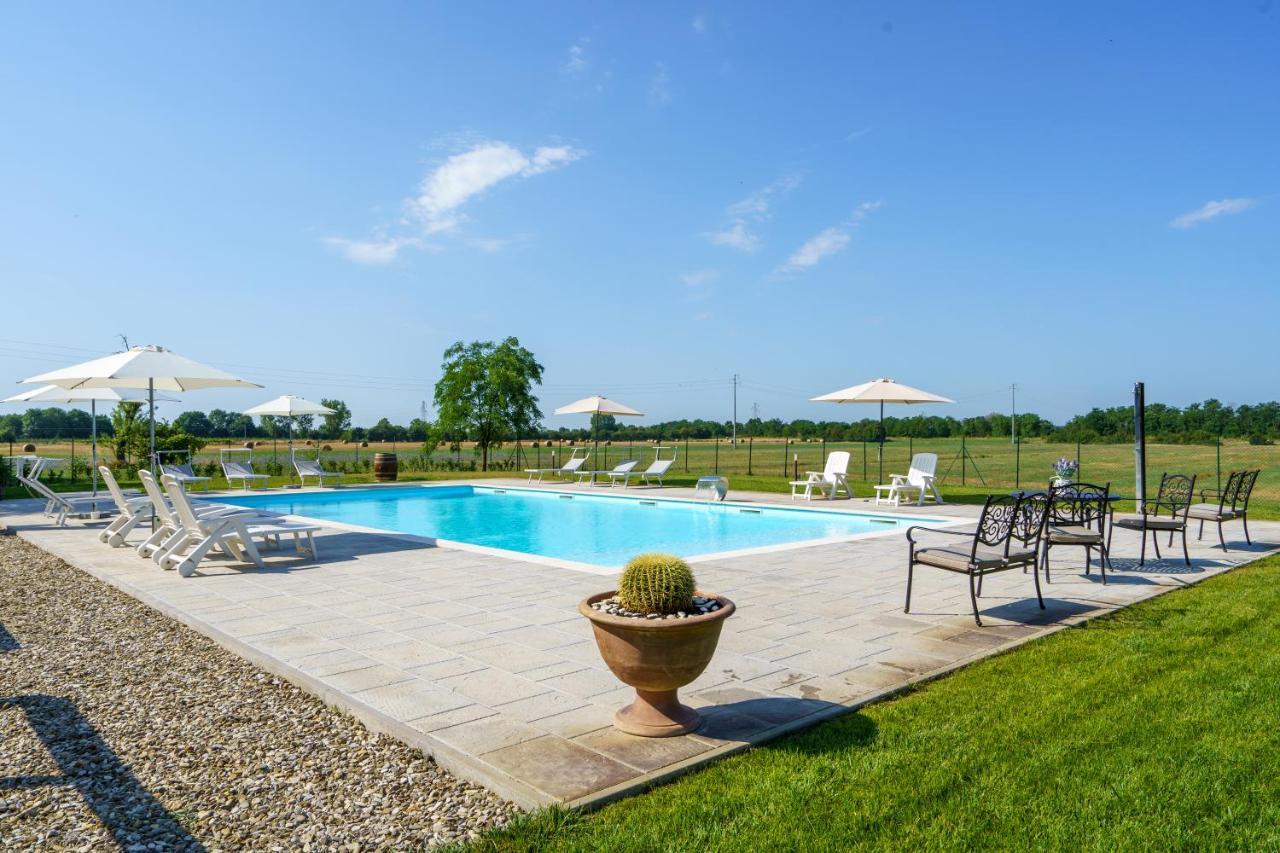 La Scuderia Casa Vacanze Pension Arezzo Buitenkant foto