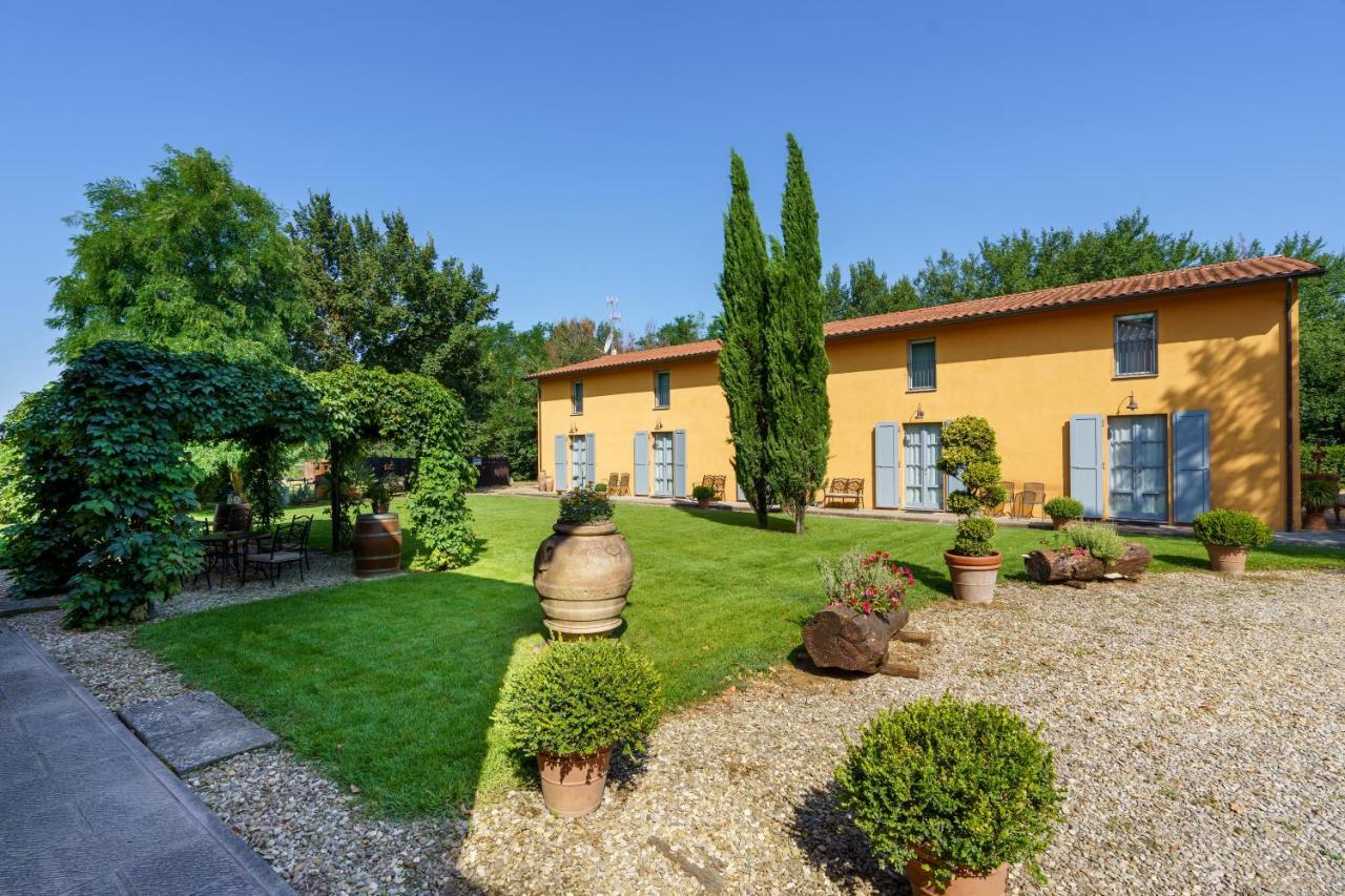 La Scuderia Casa Vacanze Pension Arezzo Buitenkant foto