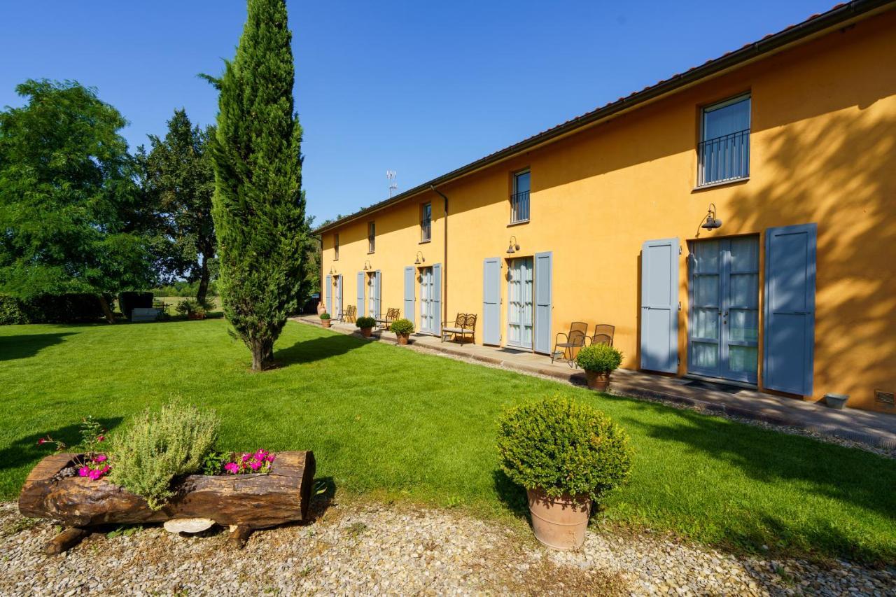 La Scuderia Casa Vacanze Pension Arezzo Buitenkant foto