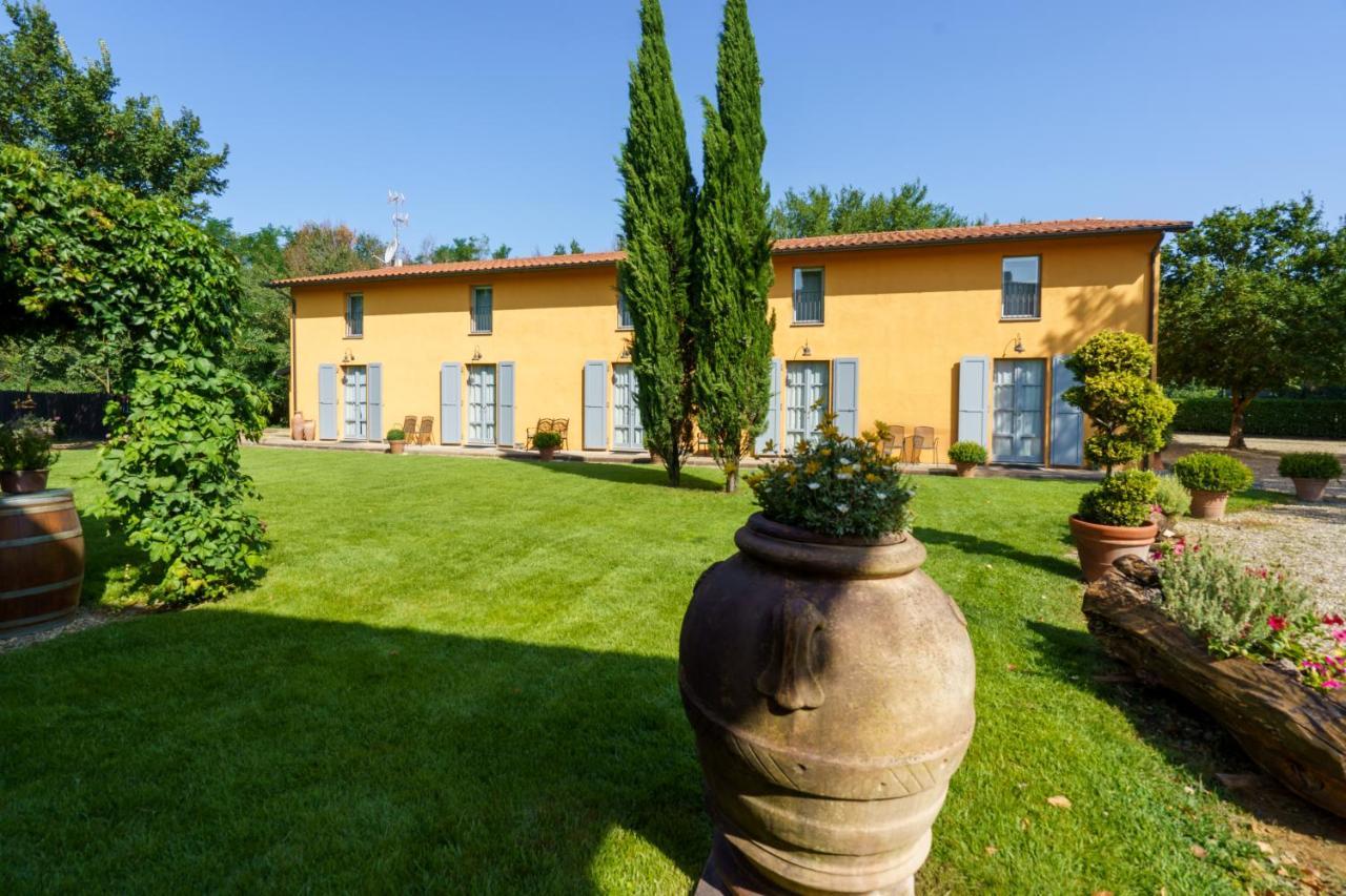 La Scuderia Casa Vacanze Pension Arezzo Buitenkant foto
