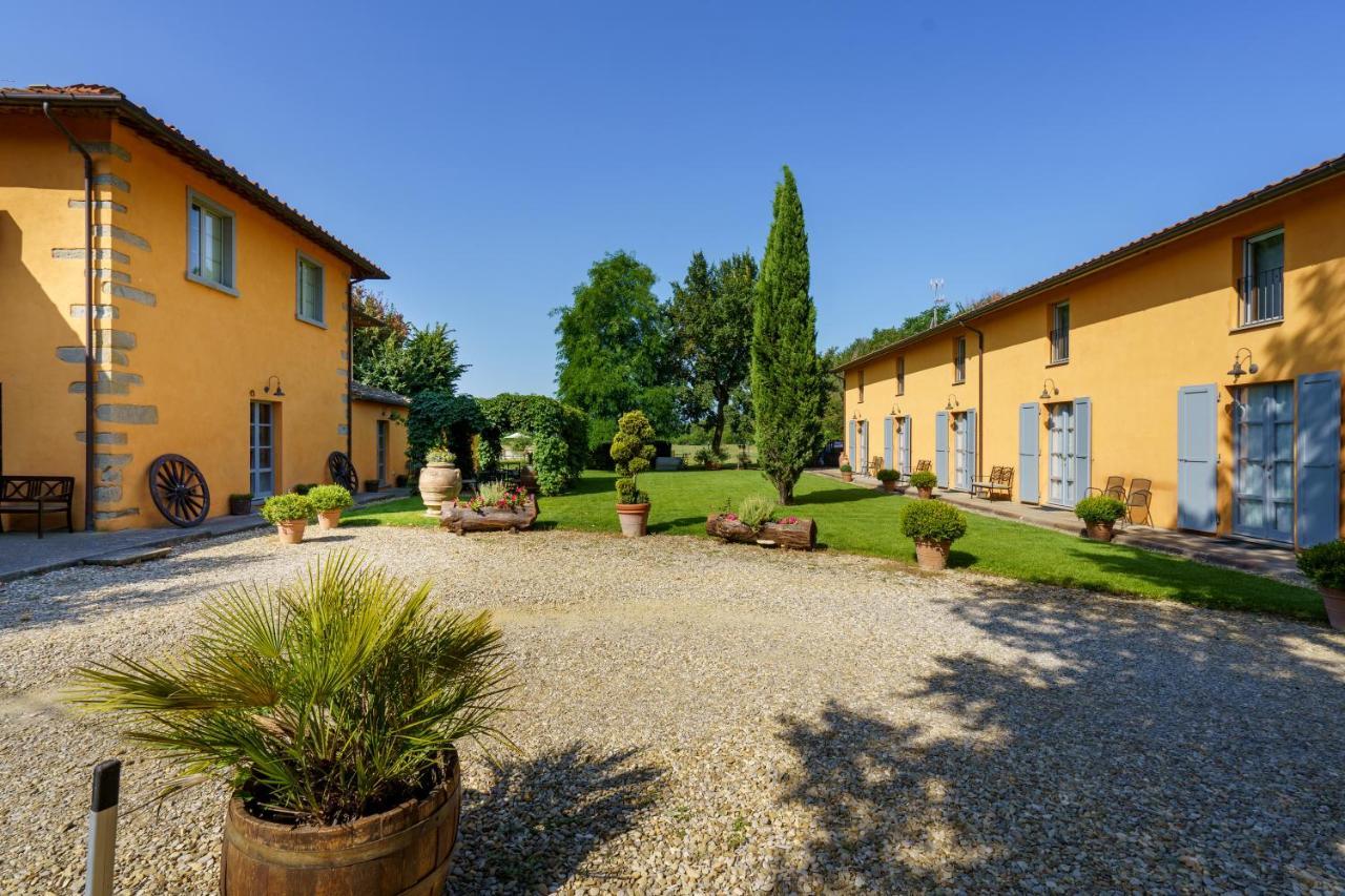 La Scuderia Casa Vacanze Pension Arezzo Buitenkant foto