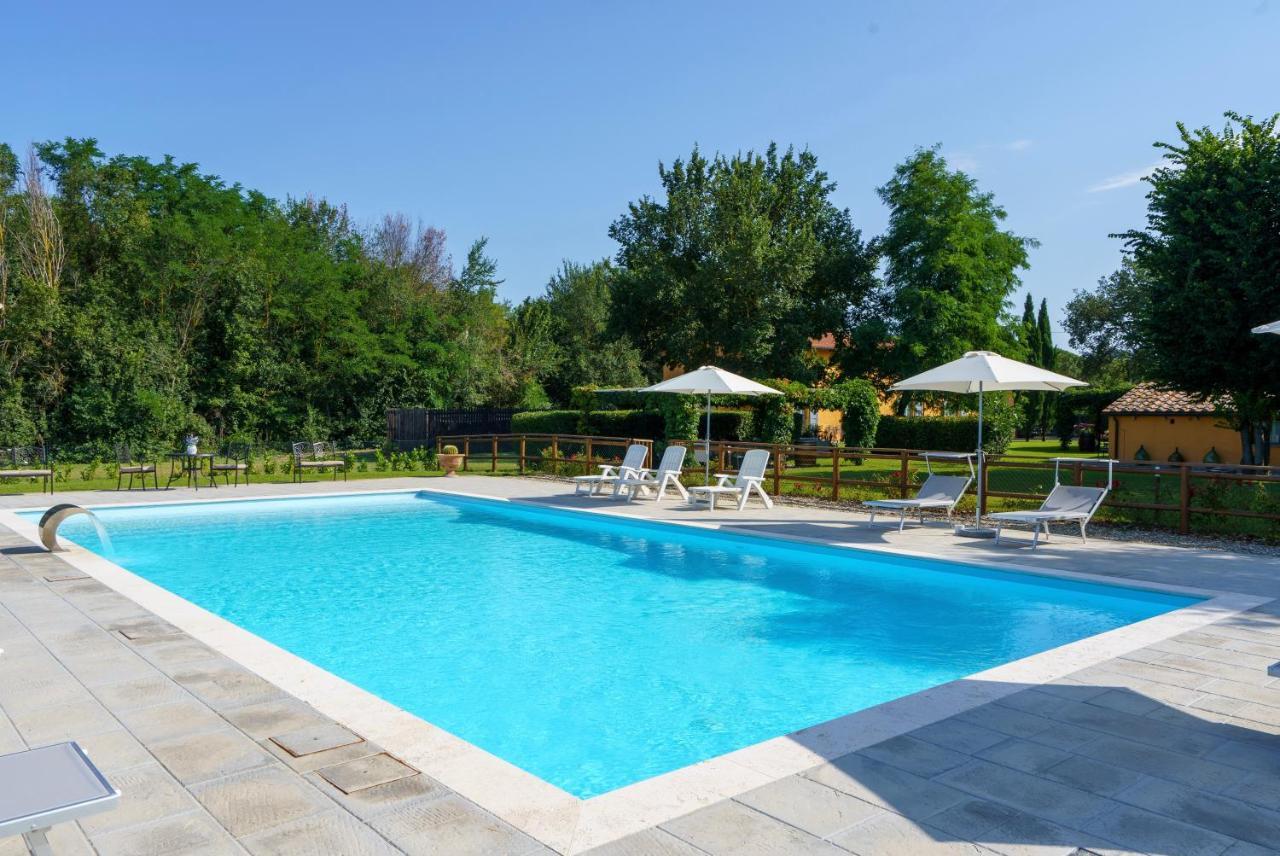 La Scuderia Casa Vacanze Pension Arezzo Buitenkant foto