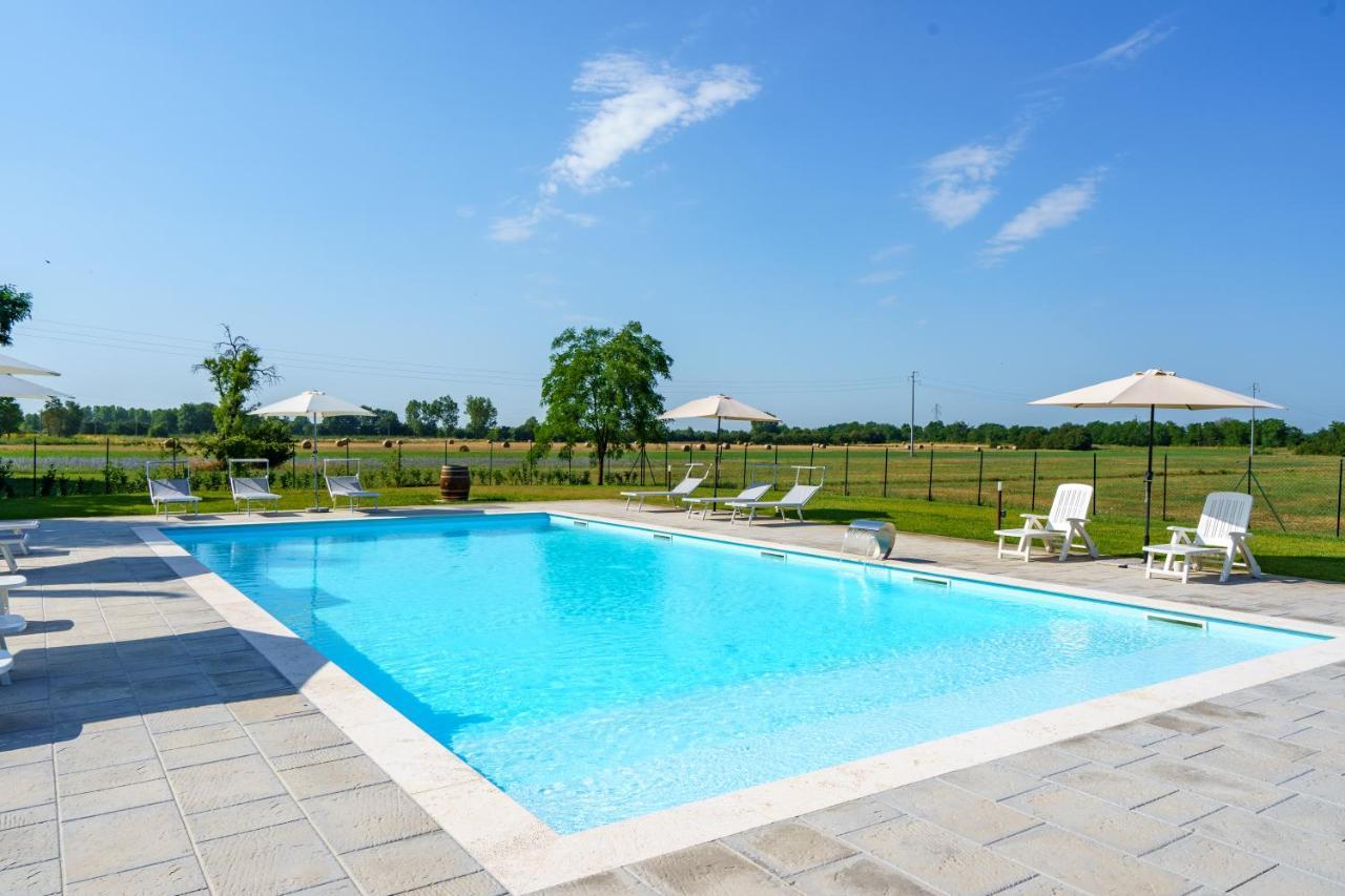 La Scuderia Casa Vacanze Pension Arezzo Buitenkant foto