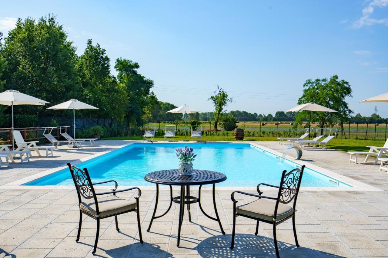 La Scuderia Casa Vacanze Pension Arezzo Buitenkant foto