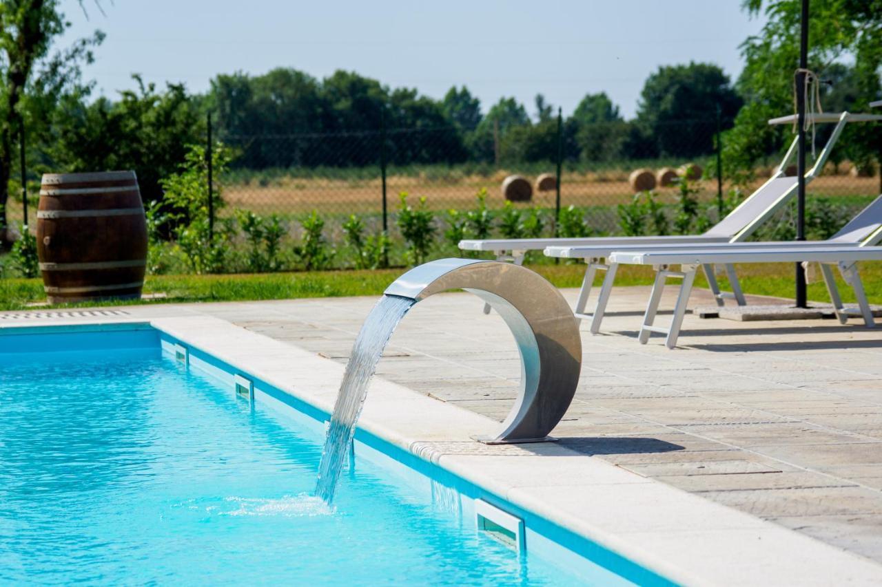 La Scuderia Casa Vacanze Pension Arezzo Buitenkant foto