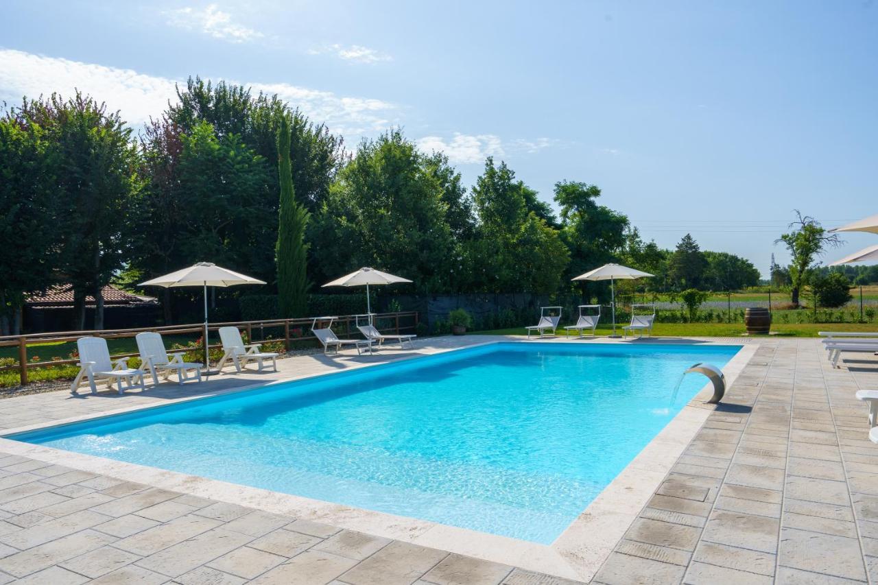 La Scuderia Casa Vacanze Pension Arezzo Buitenkant foto