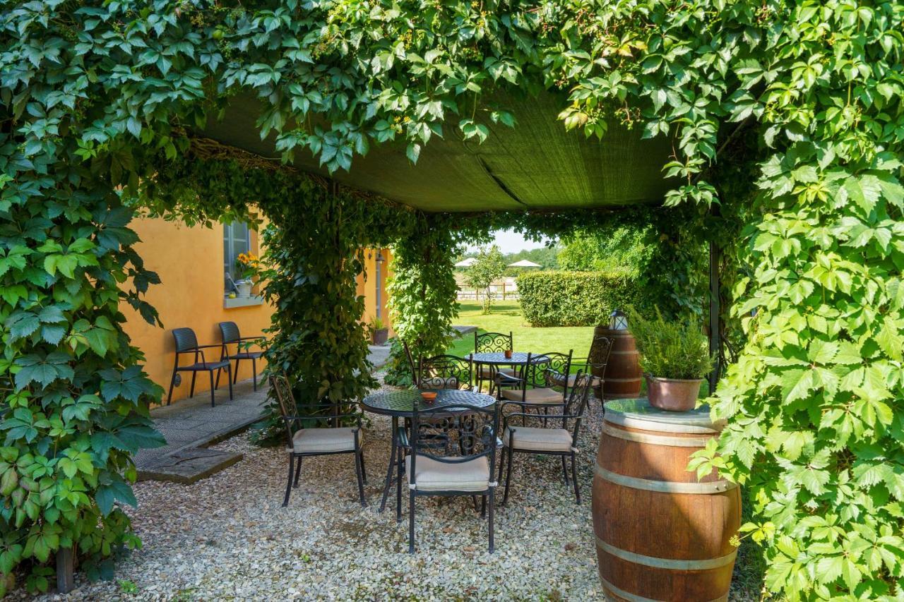 La Scuderia Casa Vacanze Pension Arezzo Buitenkant foto