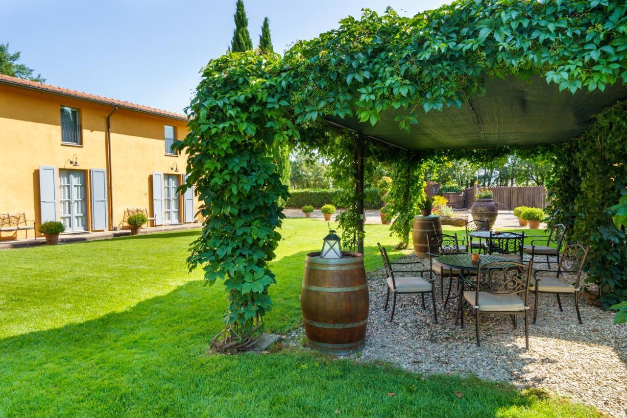 La Scuderia Casa Vacanze Pension Arezzo Buitenkant foto