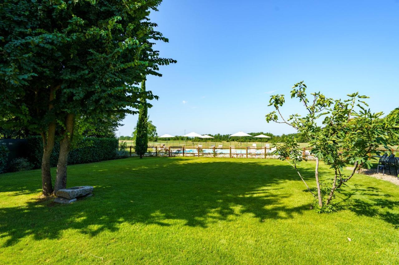 La Scuderia Casa Vacanze Pension Arezzo Buitenkant foto