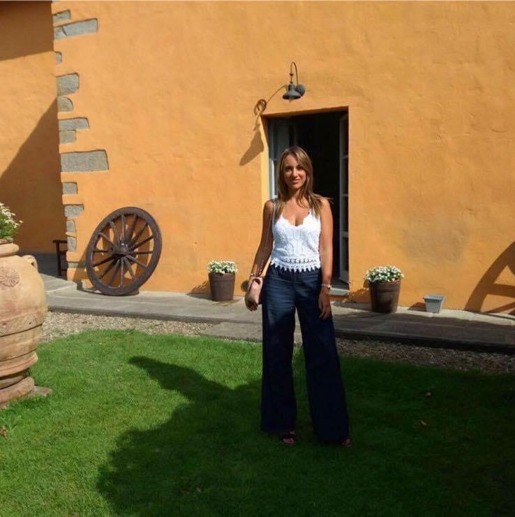 La Scuderia Casa Vacanze Pension Arezzo Buitenkant foto