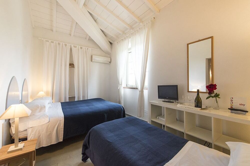 La Scuderia Casa Vacanze Pension Arezzo Buitenkant foto